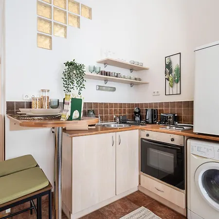 Apartmán Cosmopolitan - Chic Getaway In A Fancy Neighbourhood *